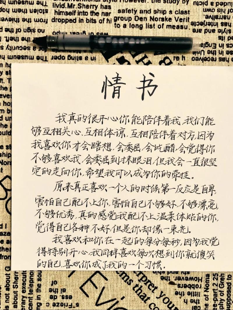 表白范文_表白文案_如何表白