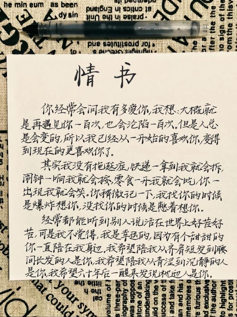 表白范文_如何表白_表白文案