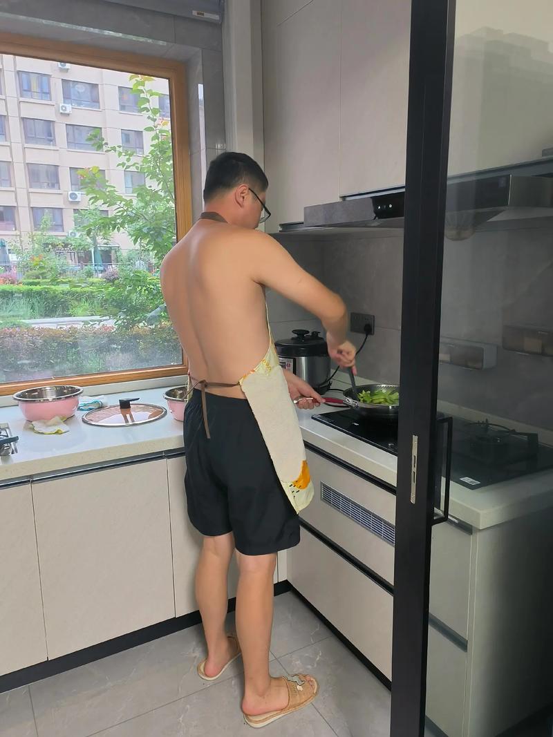 做家务的男人往往关系良好